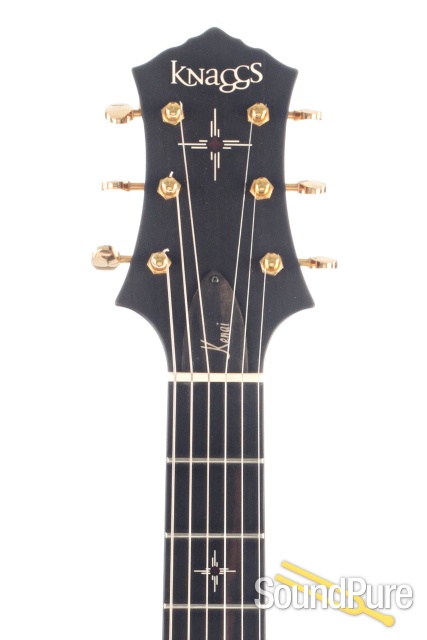 Knaggs Kenai T2 Blueberry Pie Electric Guitar #399 - Used — image 5