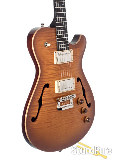 Knaggs Chena T2 Aged Scotch Electric Guitar #24 - Used — image 3