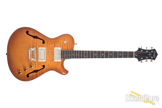 Knaggs Chena T2 Aged Scotch Electric Guitar #24 - Used — image 8