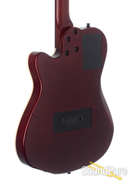 Godin ACS Slim SA Natural Nylon String #19042199 - Used — image 2