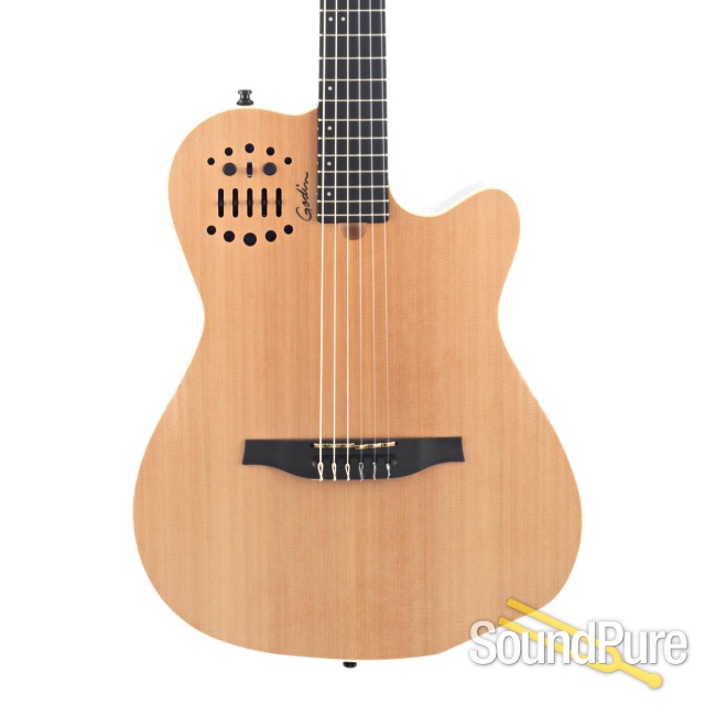 Godin ACS Slim SA Natural Nylon String #19042199 - Used — image 1