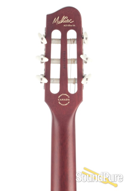 Godin ACS Slim SA Natural Nylon String #19042199 - Used — image 6