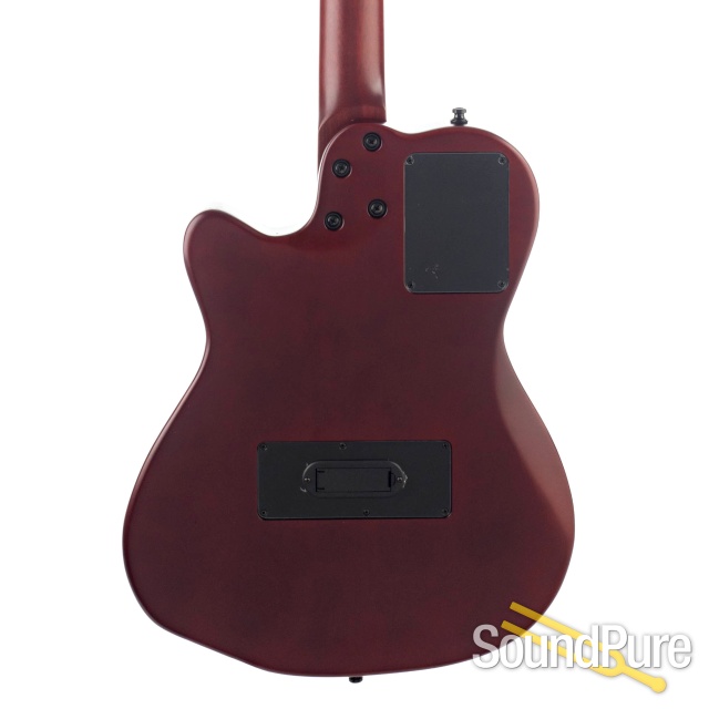 Godin ACS Slim SA Natural Nylon String #19042199 - Used — image 7