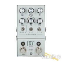 Walrus Audio Mako Series: D1 High Fidelity Stereo Delay Walrus Audio Mako Series: D1 High Fidelity Stereo Delay