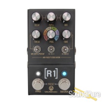 Walrus Audio Mako Series: R1 High Fidelity Stereo Reverb