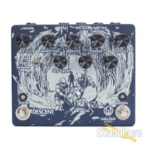 Walrus Audio Descent Reverb/Octave Machine Walrus Audio Descent Reverb/Octave Machine