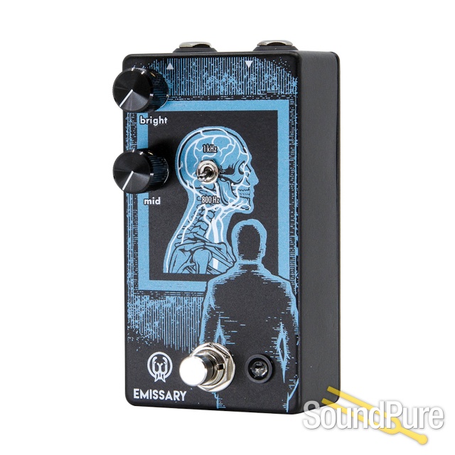 Walrus Audio Emissary Parallel Boost — image 2