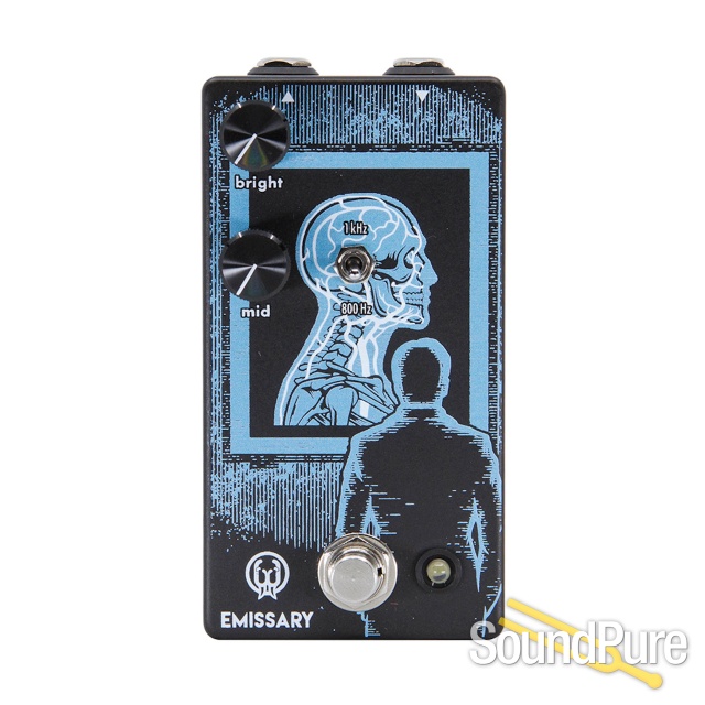 Walrus Audio Emissary Parallel Boost — image 1
