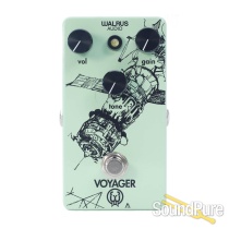 Walrus Audio Voyager Preamp/Overdrive Walrus Audio Voyager Preamp/Overdrive
