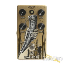 Walrus Audio Warhorn Mid-Range Overdrive Walrus Audio Warhorn Mid-Range Overdrive