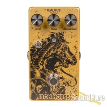 Walrus Audio Iron Horse V2 High-Gain Distortion Walrus Audio Iron Horse V2 High-Gain Distortion