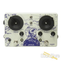 Walrus Audio Janus Fuzz/Tremolo w/Joysticks Walrus Audio Janus Fuzz/Tremolo w/Joysticks