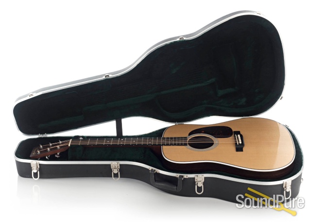 Martin CS HD-28 VTS Special Sitka/EIR #2231647  - Used — image 5