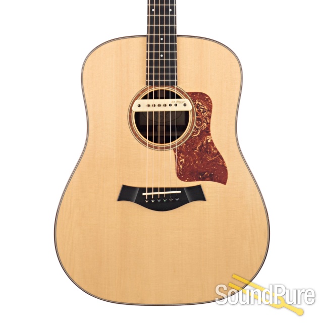 Taylor 710 Spruce/Indian Rosewood Guitar #20060810119 - Used — image 1