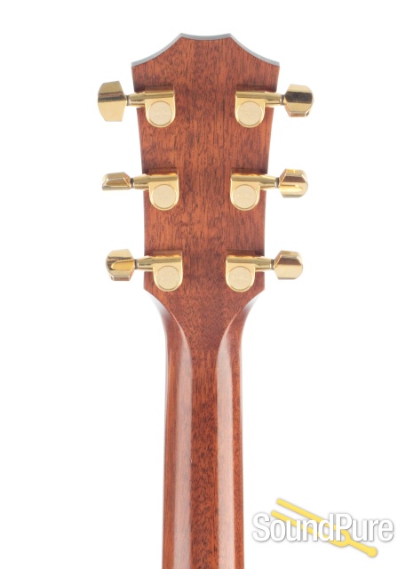 Taylor 710 Spruce/Indian Rosewood Guitar #20060810119 - Used — image 9