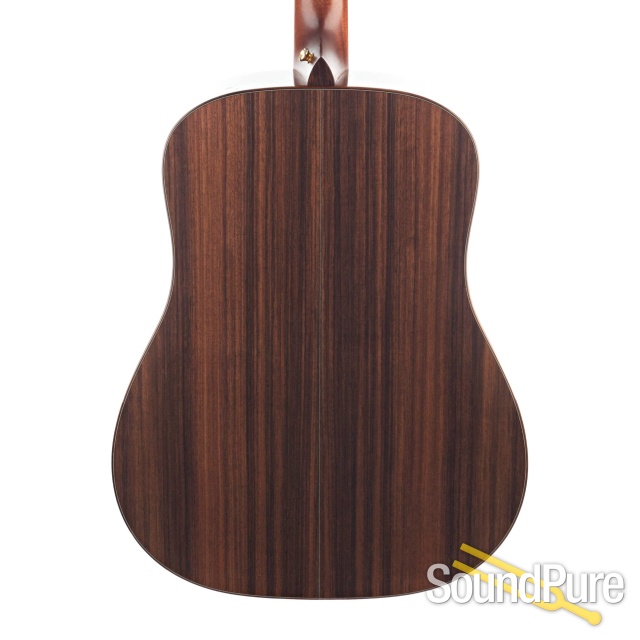 Taylor 710 Spruce/Indian Rosewood Guitar #20060810119 - Used — image 10