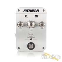 Fishman Aura Dreadnought Acoustic Imaging Pedal - Used Fishman Aura Dreadnought Acoustic Imaging Pedal - Used