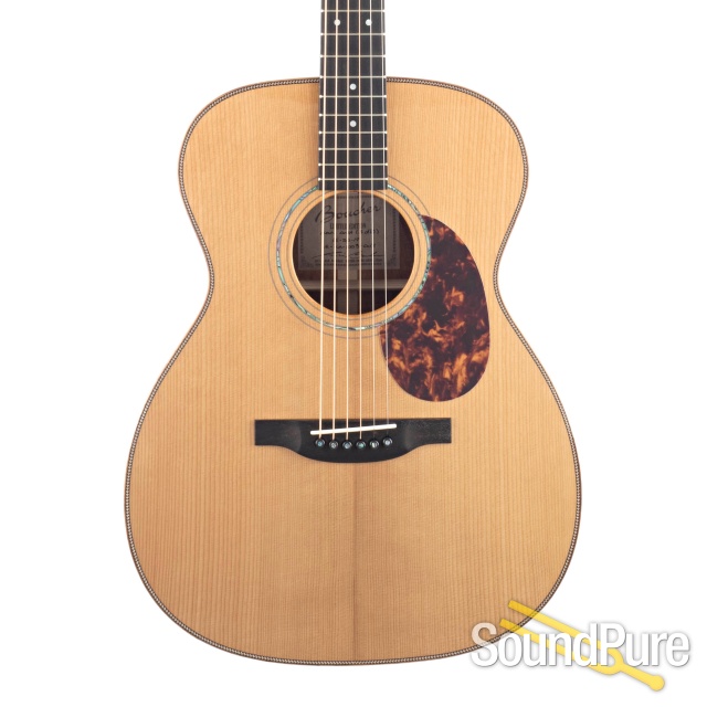Boucher LE-SG-171 Adirondack/Koa Guitar #LE-KA-1003-OMH — image 1