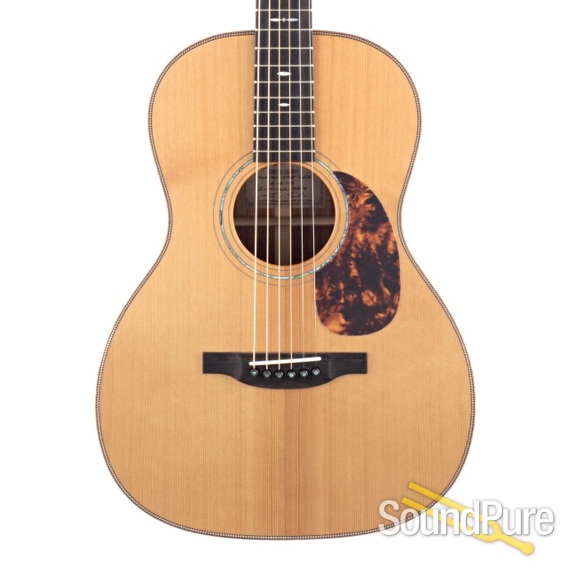Boucher LE-HG-176 Adirondack/Koa Guitar #LE-KA-1002-12FTB — image 1