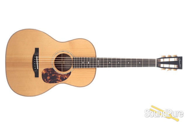 Boucher LE-HG-176 Adirondack/Koa Guitar #LE-KA-1002-12FTB — image 9