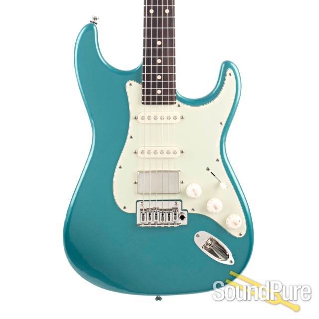 Anderson Icon Classic Shorty Sherwood Green #03-23-21N — image 1