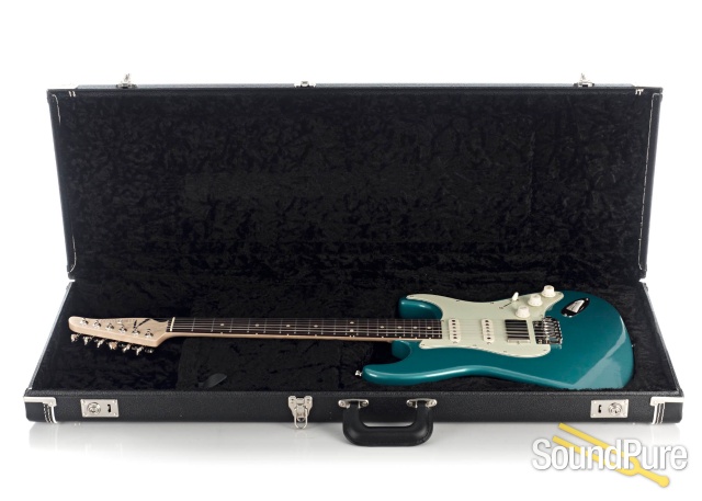 Anderson Icon Classic Shorty Sherwood Green #03-23-21N — image 4