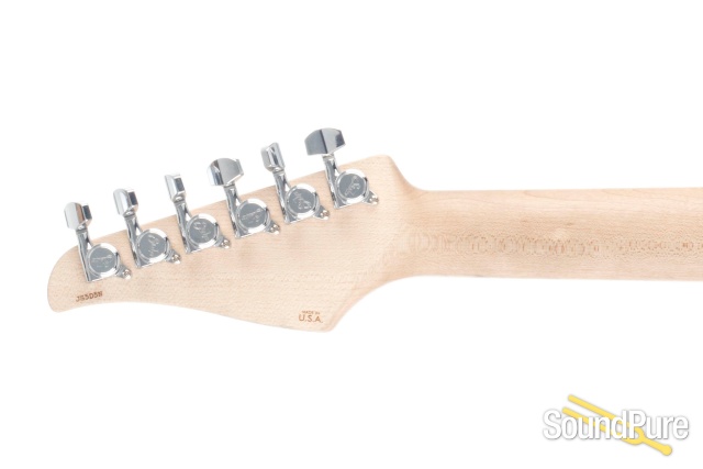 Suhr Modern Plus Curly Maple Desert Gradient #JS5D5N - Used — image 6