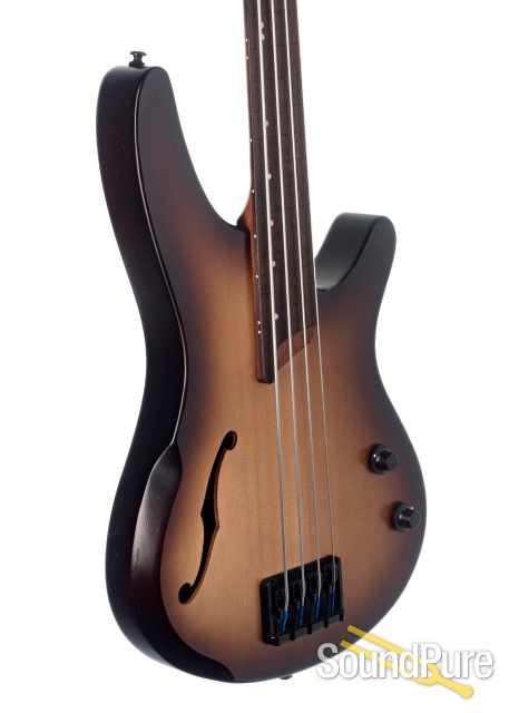 Ibanez SRH500F Fretless Bass #170402264 - Used — image 3