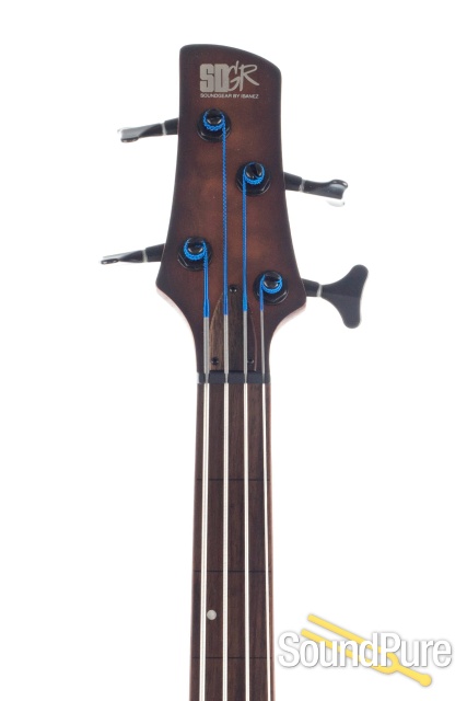 Ibanez SRH500F Fretless Bass #170402264 - Used — image 4