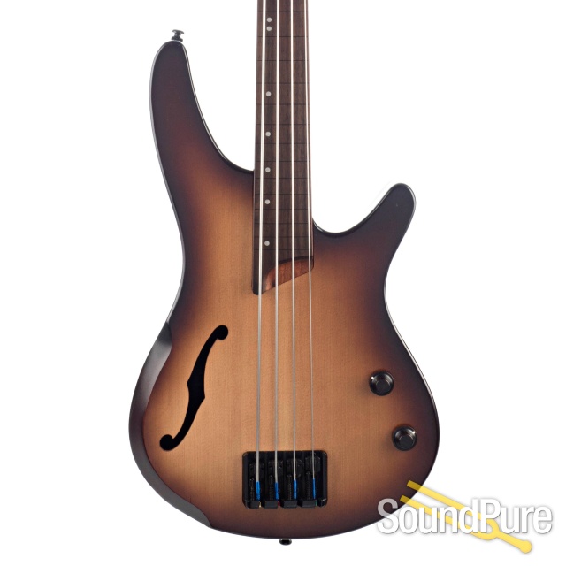 Ibanez SRH500F Fretless Bass #170402264 - Used — image 1