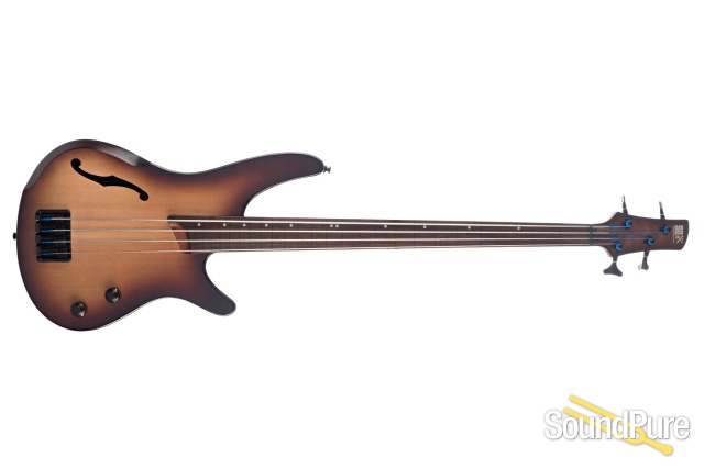Ibanez SRH500F Fretless Bass #170402264 - Used — image 10