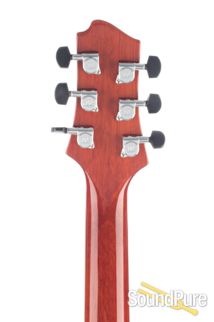 Comins GCS-1ES Autumn Burst Semi-Hollow Guitar #112219 — image 6