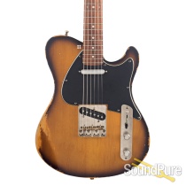 Sandberg California DC Aged Tobacco Sunburst Guitar #31933 Sandberg California DC Aged Tobacco Sunburst Guitar #31933