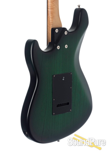 Sandberg California ST Lagunaburst Electric Guitar #34351 — image 2