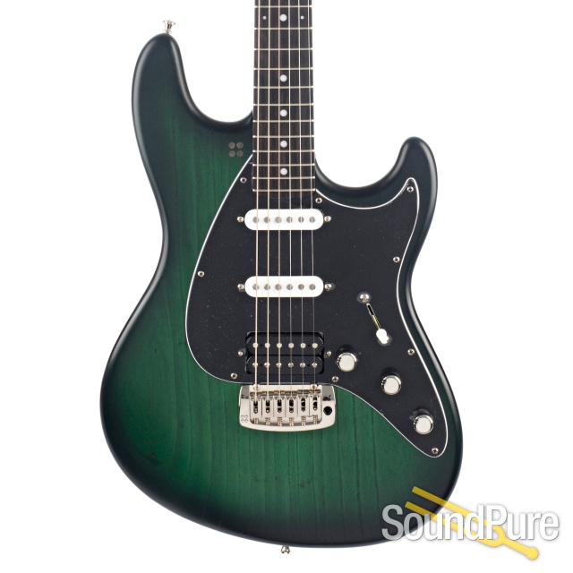 Sandberg California ST Lagunaburst Electric Guitar #34351 — image 1
