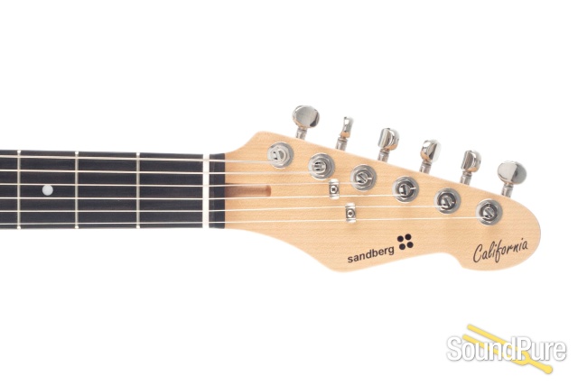 Sandberg California ST Lagunaburst Electric Guitar #34351 — image 5