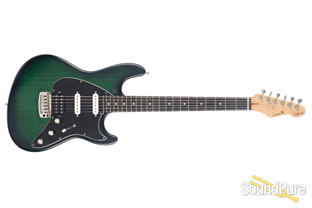 Sandberg California ST Lagunaburst Electric Guitar #34351 — image 8