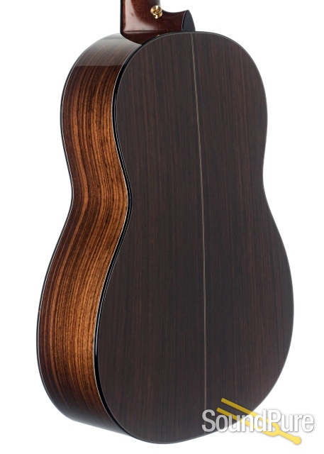 Martin Custom Shop N-20 Cedar/IRW Nylon #1972165 - Used — image 2