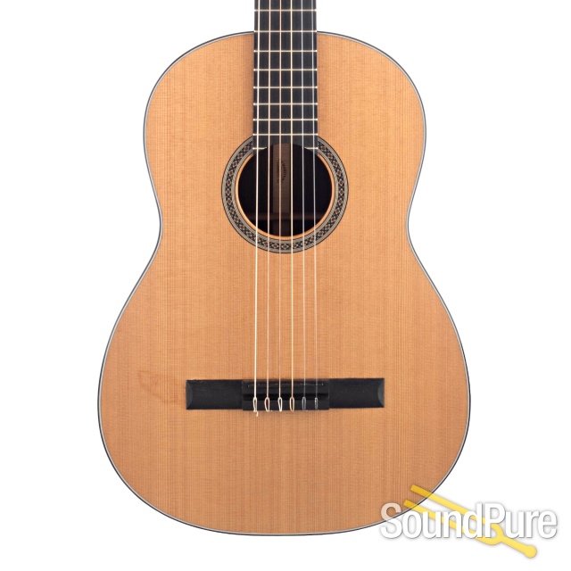 Martin Custom Shop N-20 Cedar/IRW Nylon #1972165 - Used — image 1