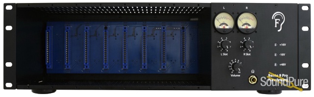 Fredenstein Bento 8 Pro 500-Series Rack