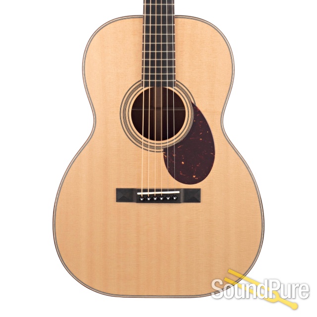 Huss & Dalton OOO-SP AAA Spruce/Sinker Mahogany #5335 - Used — image 1