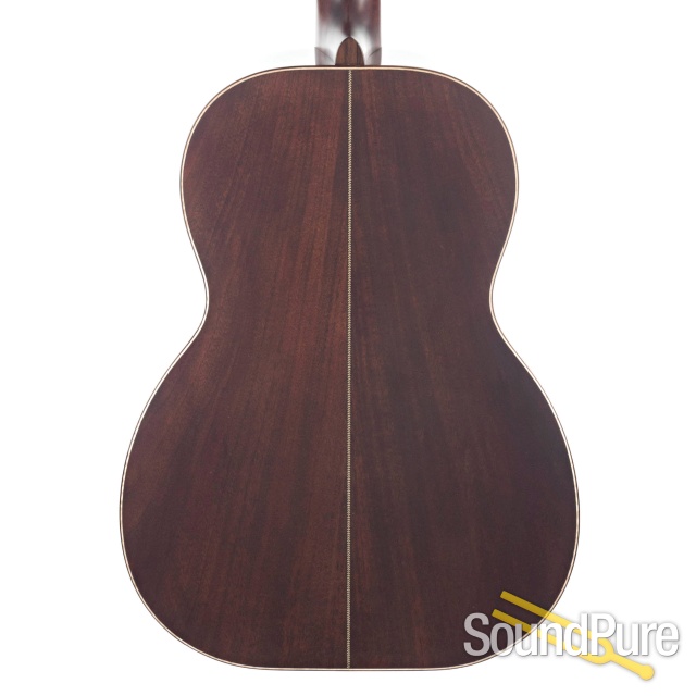 Huss & Dalton OOO-SP AAA Spruce/Sinker Mahogany #5335 - Used — image 8