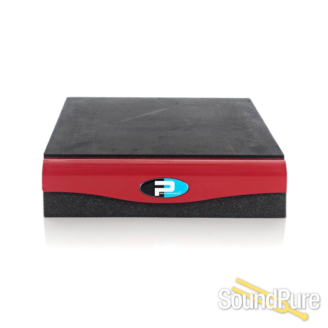 Primacoustic RX7 Recoil Stabilizer Pair (Flat) Red — image 3