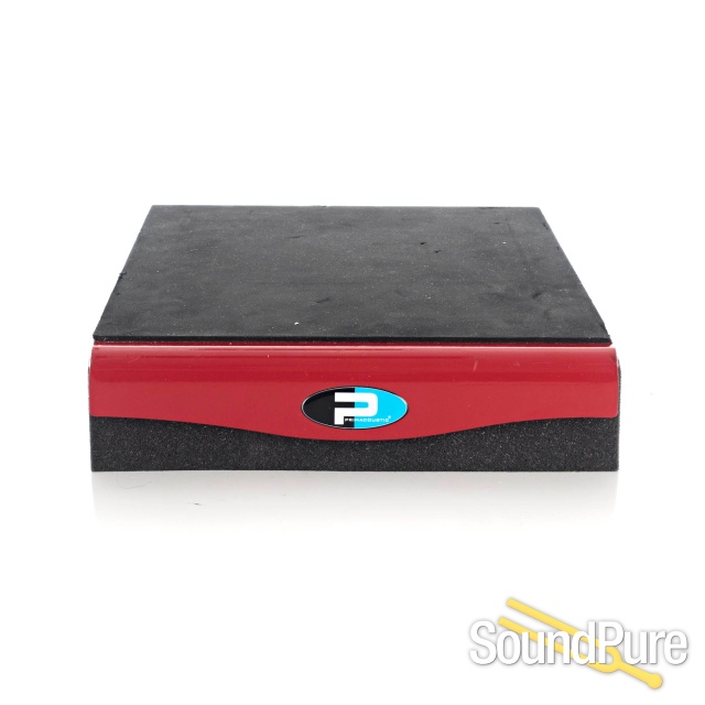 Primacoustic RX7 Recoil Stabilizer Pair (Flat) Red — image 4