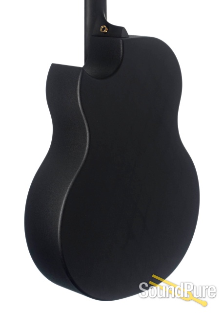 McPherson Sable Carbon HC Gold Acoustic Guitar #11071 — image 3