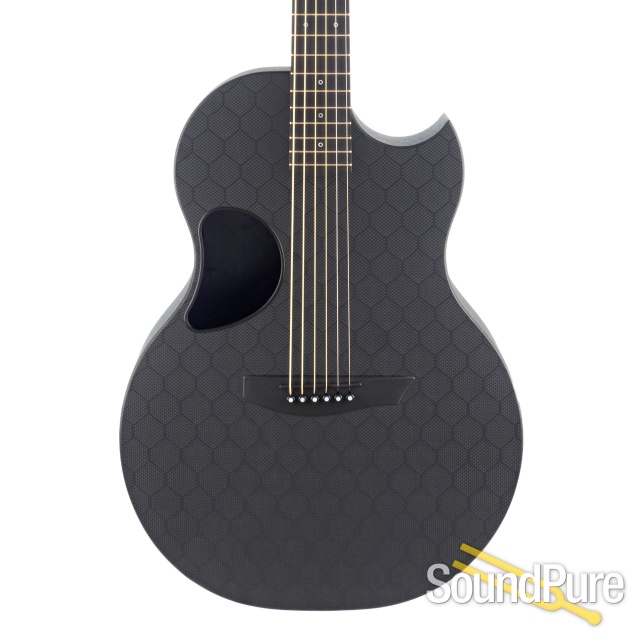 McPherson Sable Carbon HC Gold Acoustic Guitar #11071 — image 1