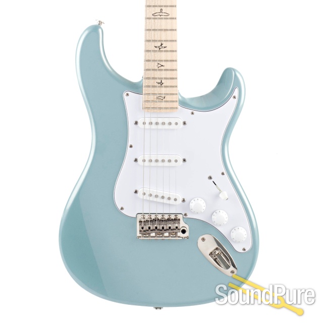 PRS Silver Sky Polar Blue Electric Guitar #0305909 - Used — image 1