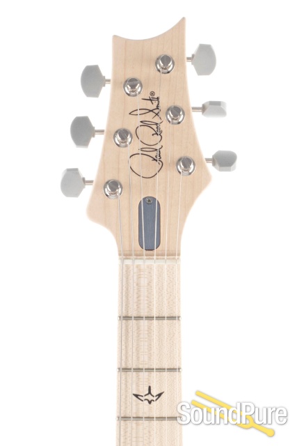 PRS Silver Sky Polar Blue Electric Guitar #0305909 - Used — image 5
