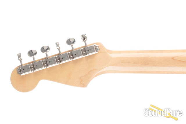 Fender Am Vintage '65 Strat Dakota Red #V1310734 - Used — image 7