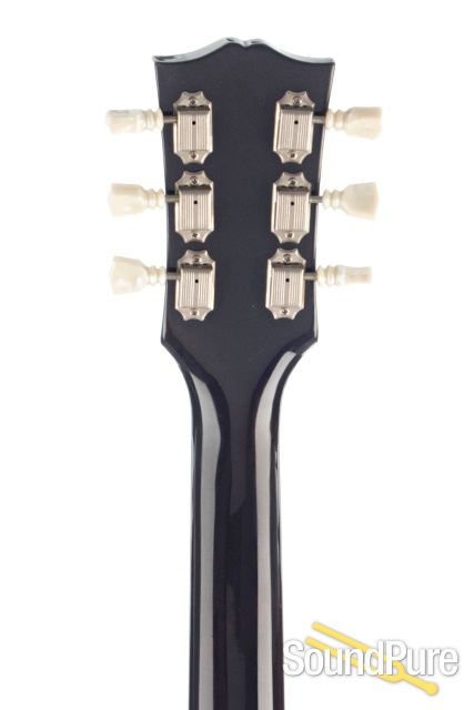 Navigator 1980 SA 120 Sunburst Semi-Hollow Guitar - Used — image 7